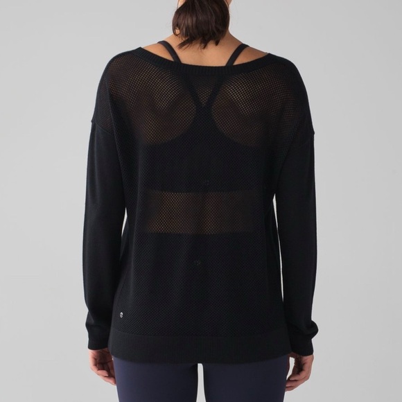 Lululemon well being sweater - Picture 2 of 8